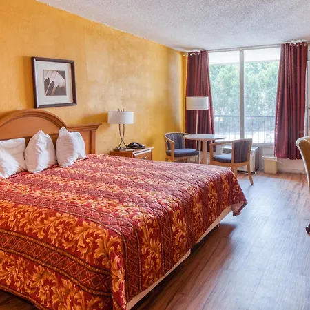 Budgetel Inn & Suites